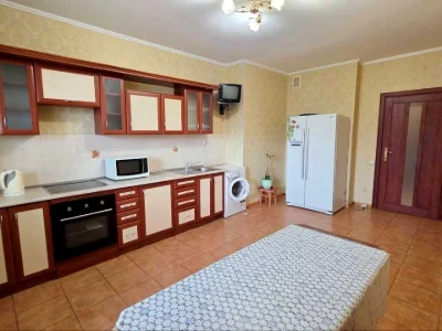 Apartment. Kyiv, Elizaveta Chvadar Street