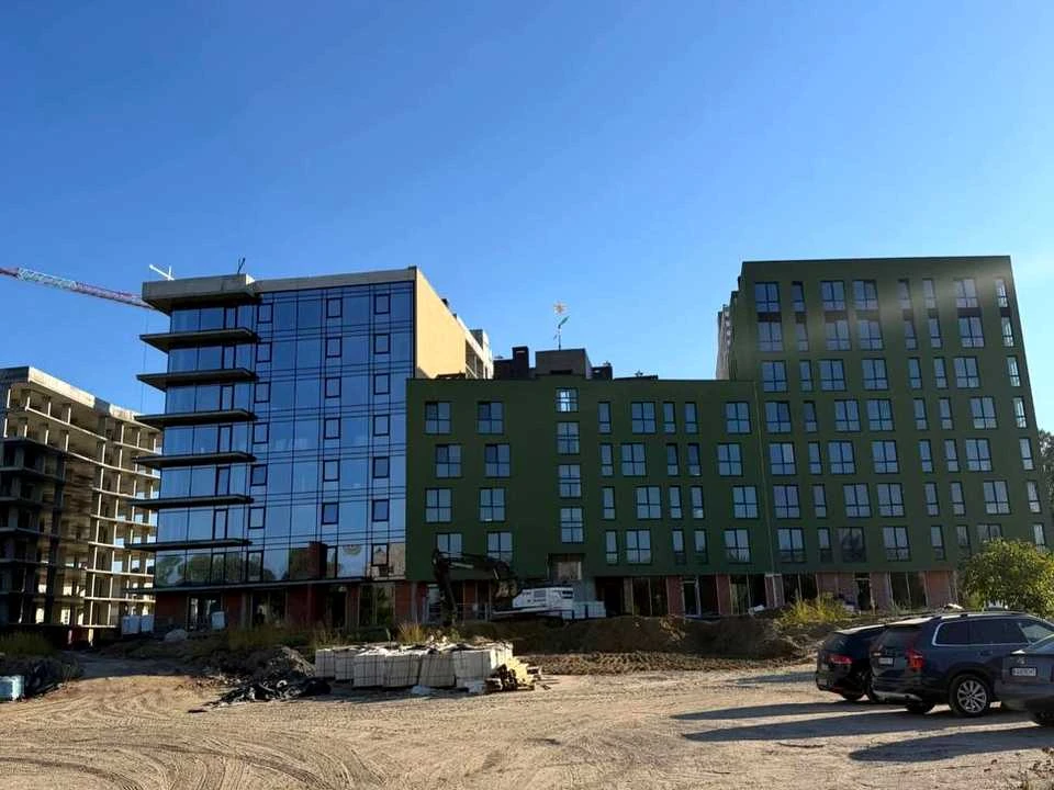 Квартира. Львів, Пластова вул.