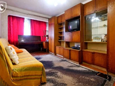 Apartment. Kyiv, Lytovsky Prospect.
