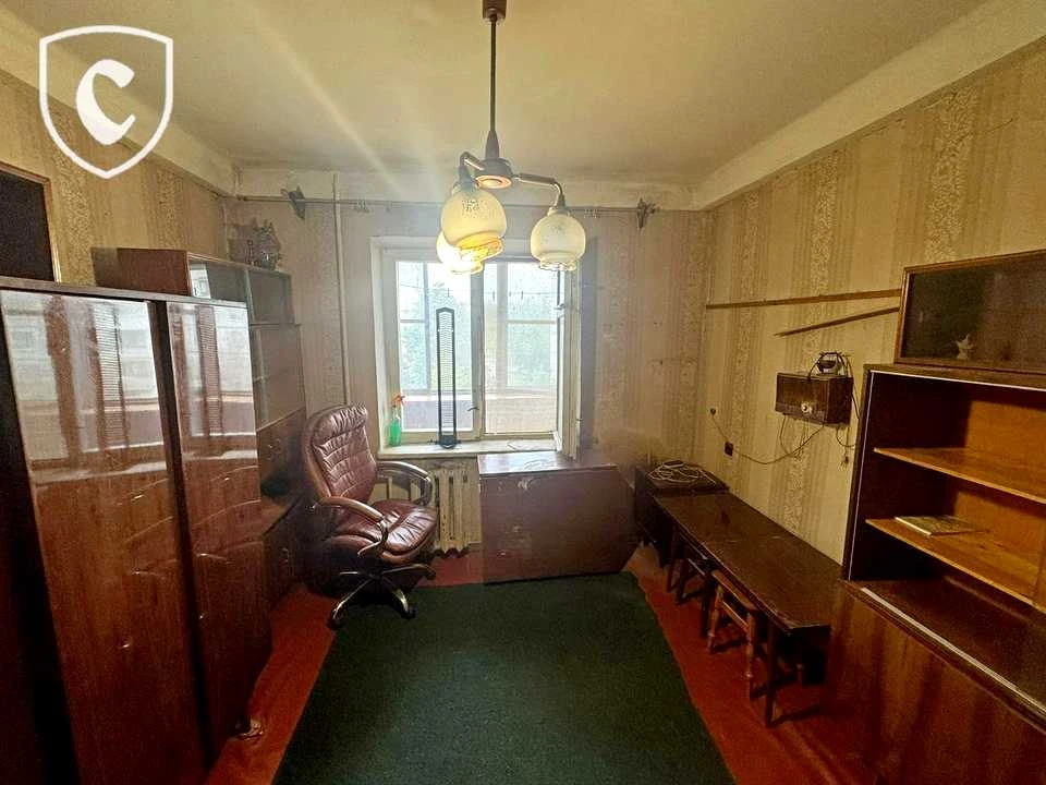 Apartment. Kyiv, Lytovsky Prospect.