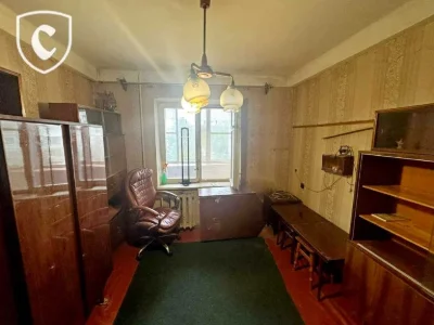 Apartment. Kyiv, Lytovsky Prospect.