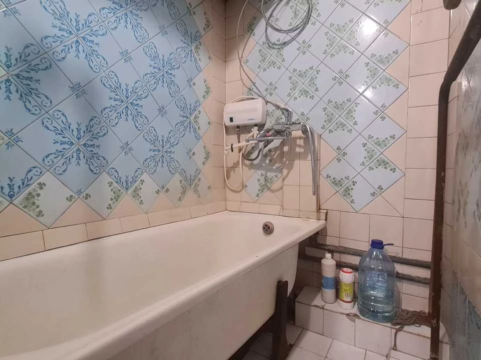 Apartment. Kyiv, Lytovsky Prospect.