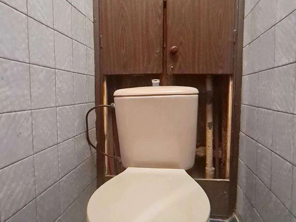 Apartment. Kyiv, Lytovsky Prospect.