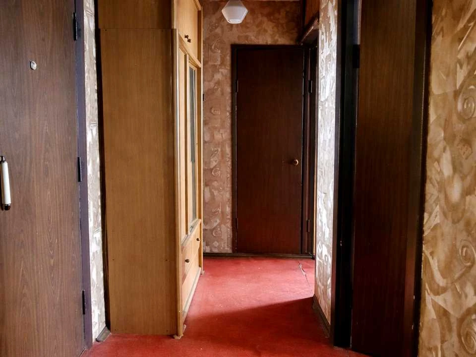 Apartment. Kyiv, Lytovsky Prospect.