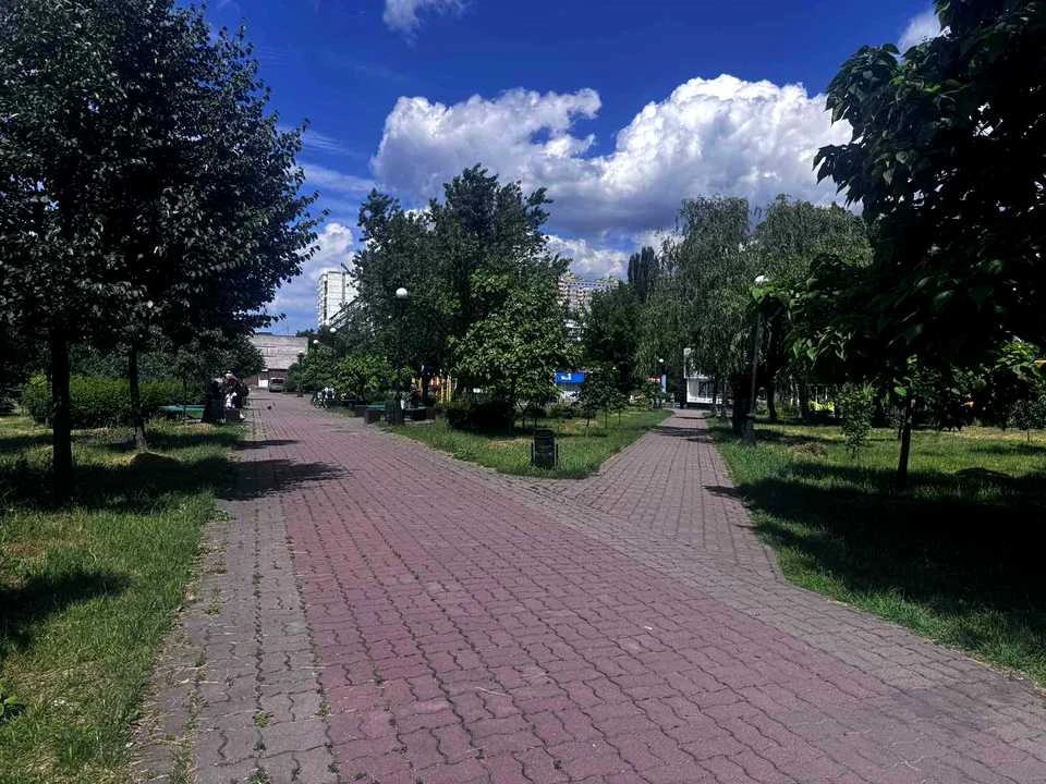 Apartment. Kyiv, Lytovsky Prospect.
