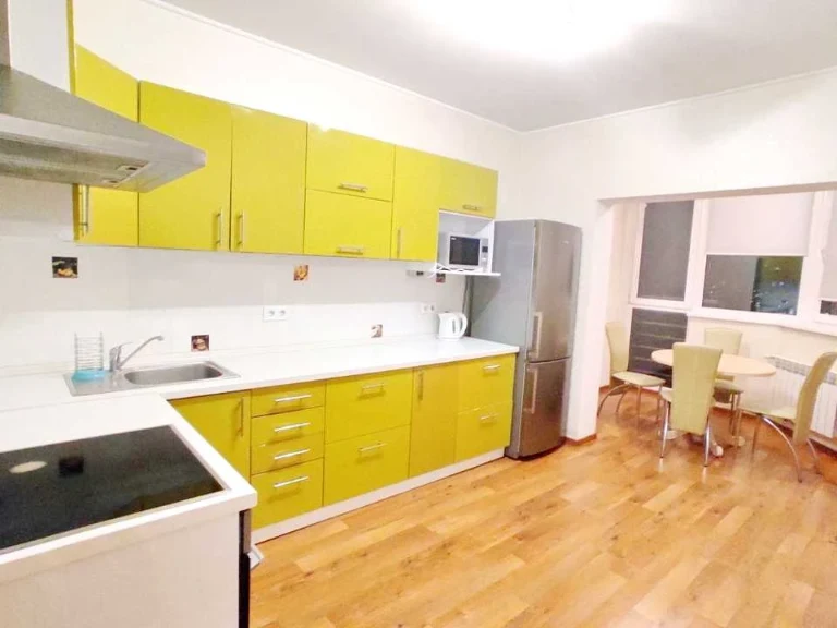 Apartment. Kyiv, Vadima Het'mana Street
