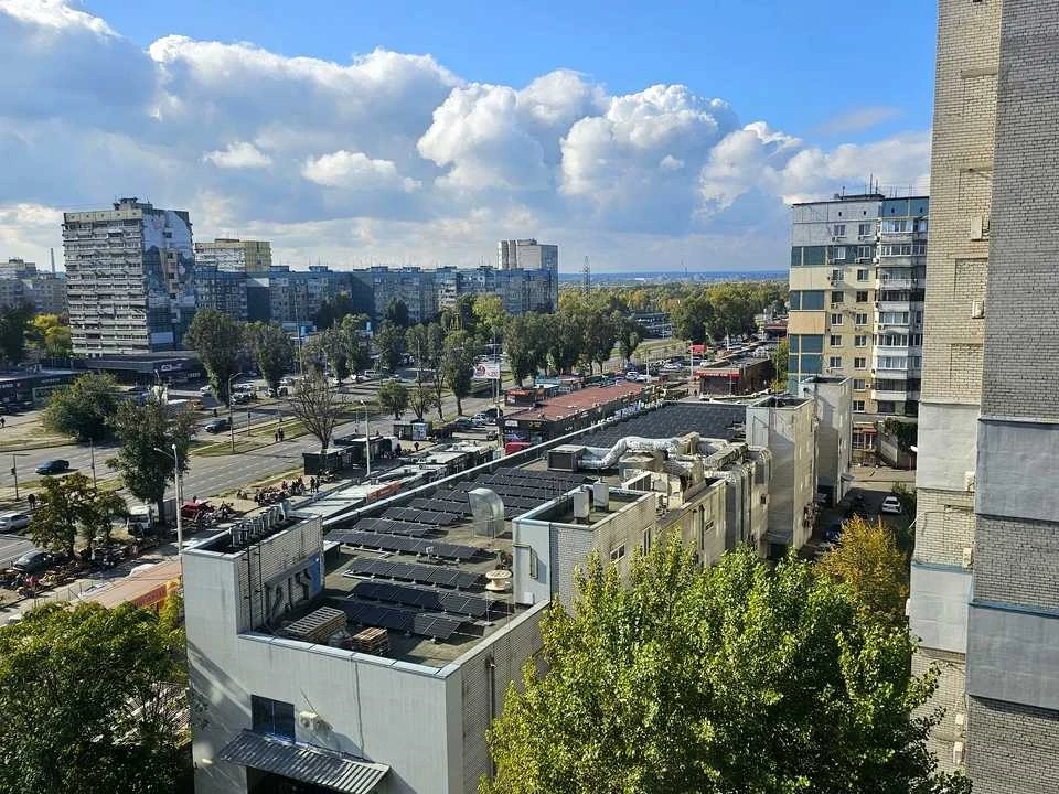 Квартира. Дніпро, Донецьке шосе
