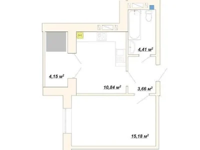 Sale Apartment Cant