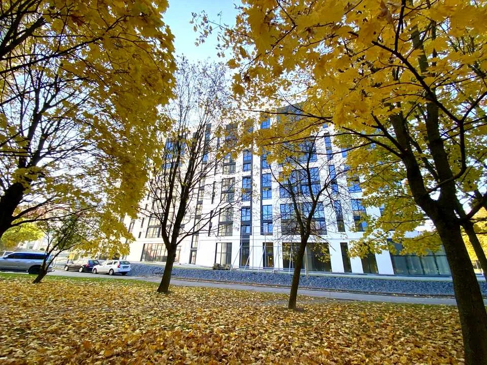Квартира. Ровно, улица Данилы Галицкого