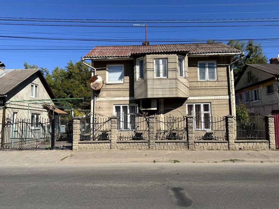 Будинок. Чернівці, Миколаївська вул.