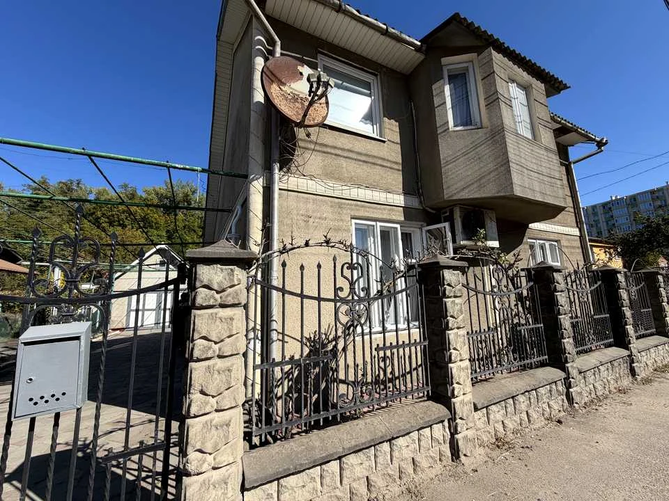 Будинок. Чернівці, Миколаївська вул.