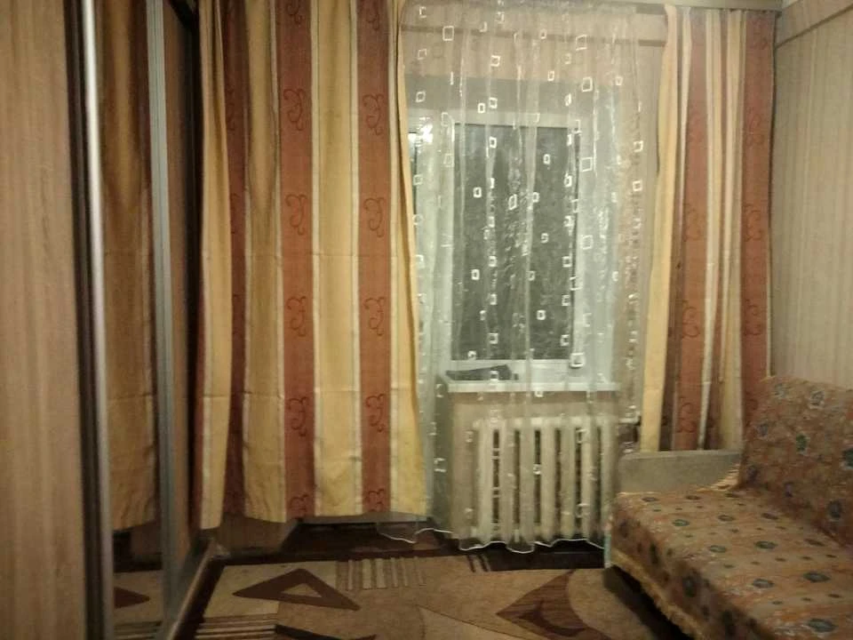 Apartment. Kyiv, Milutenka St.
