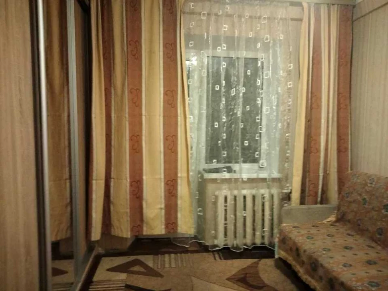 Apartment. Kyiv, Milutenka St.