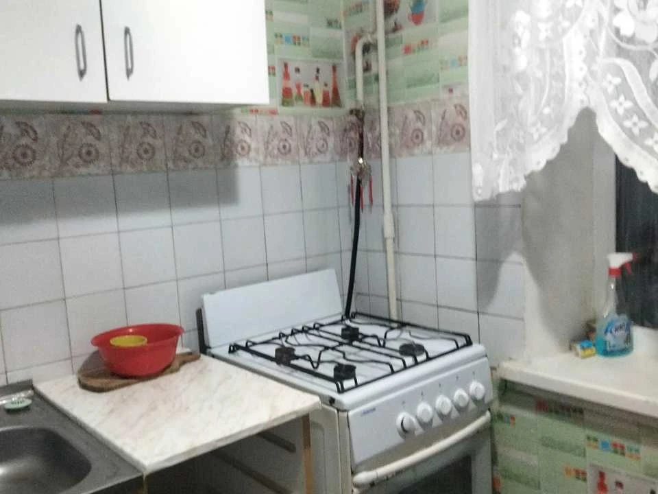 Apartment. Kyiv, Milutenka St.