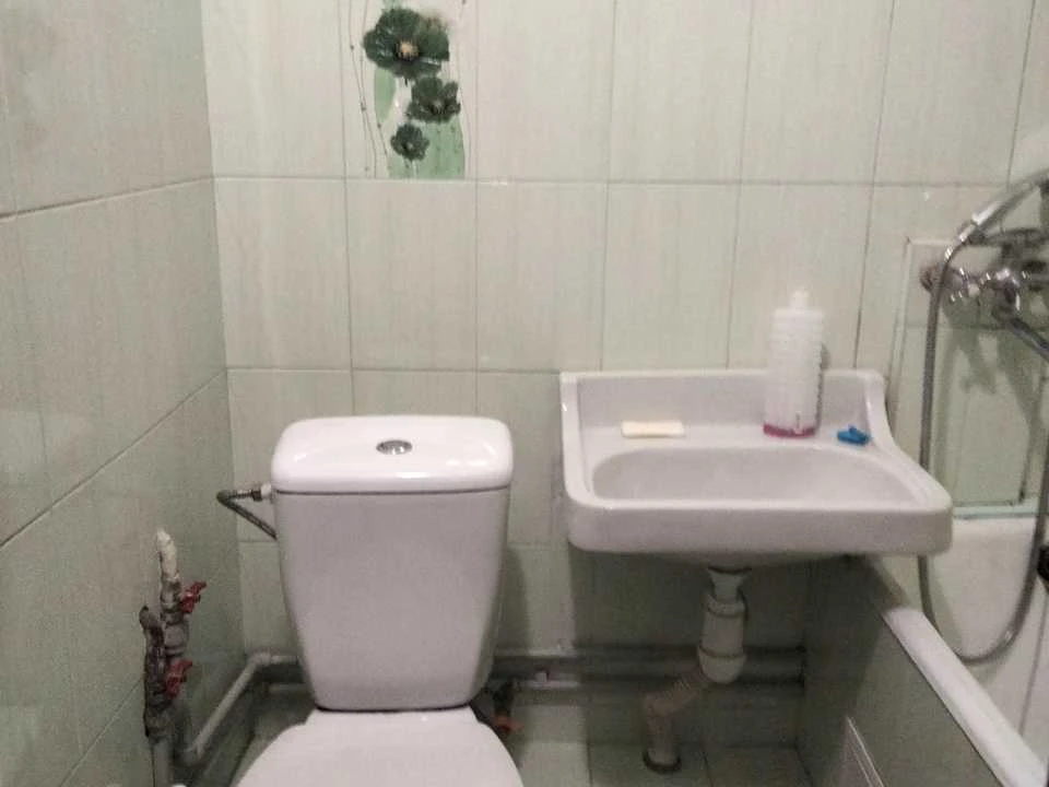 Apartment. Kyiv, Milutenka St.