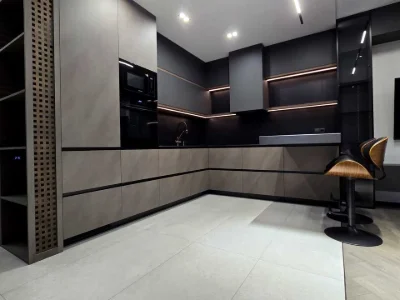 Apartment. Kyiv, Mykhaylo Boychuk St.