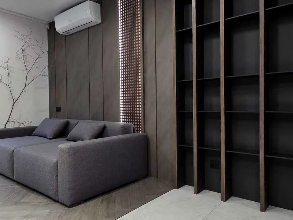 Apartment. Kyiv, Mykhaylo Boychuk St.