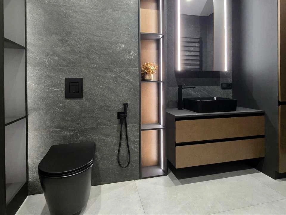 Apartment. Kyiv, Mykhaylo Boychuk St.
