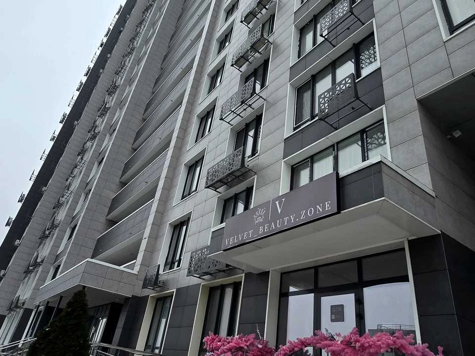 Apartment. Kyiv, Mykhaylo Boychuk St.