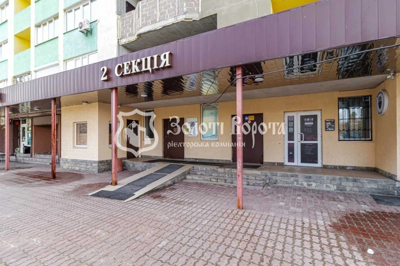 3-room apartment for sale 77.4 m², Lobachevsky Lane, 7