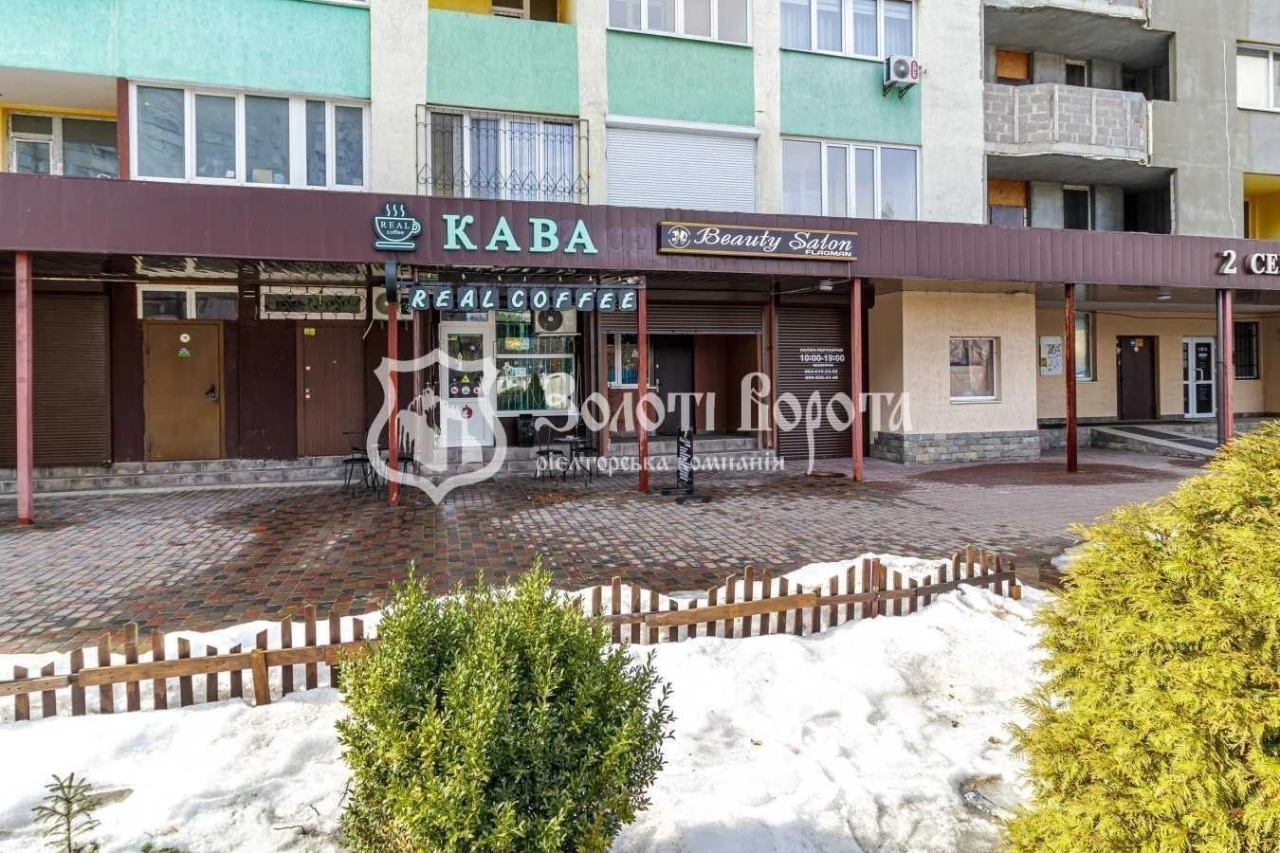 3-room apartment for sale 77.4 m², Lobachevsky Lane, 7