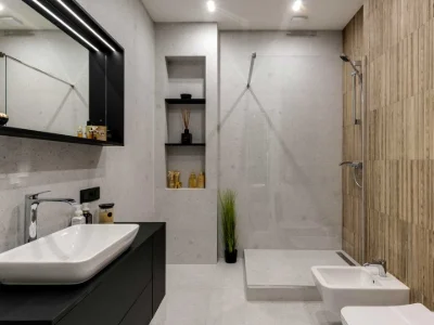 Apartment. Kyiv, Universytetska St.