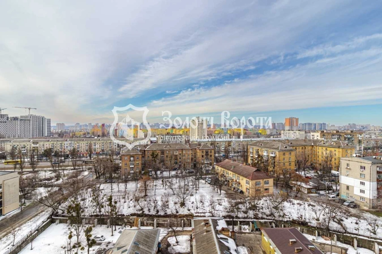 3-room apartment for sale 77.4 m², Lobachevsky Lane, 7