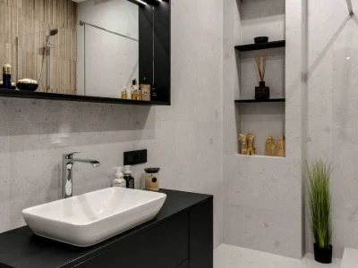 Apartment. Kyiv, Universytetska St.