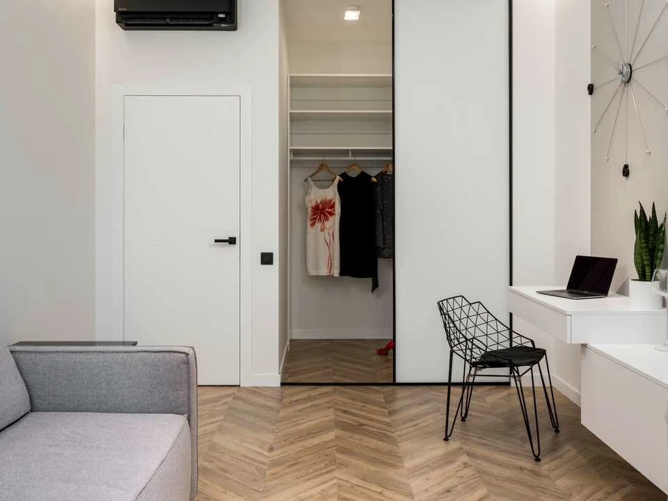 Apartment. Kyiv, Universytetska St.