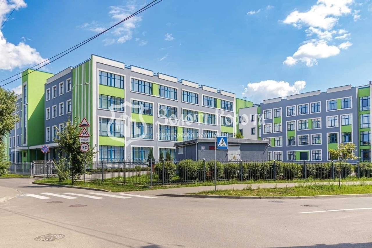 3-room apartment for sale 77.4 m², Lobachevsky Lane, 7