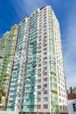 3-room apartment for sale 77.4 m², Lobachevsky Lane, 7