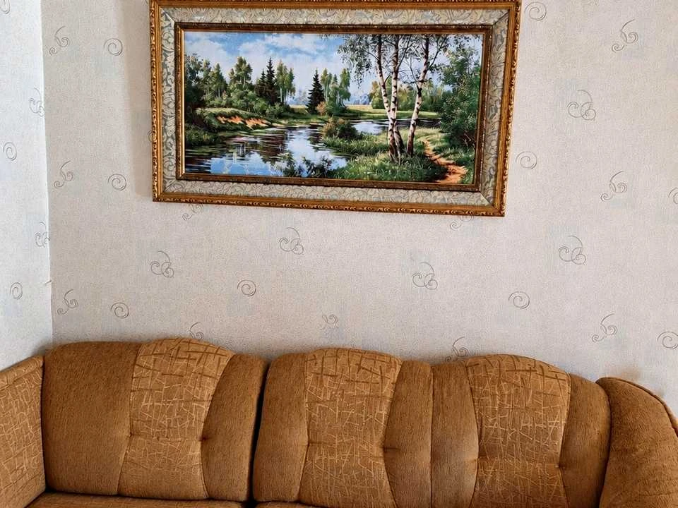 Apartment. Kyiv, Myloslavska St.