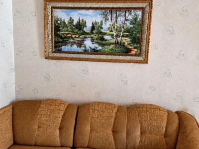 Apartment. Kyiv, Myloslavska St.