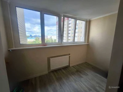 No % Sale of 3-room apartment in The Lakes residential complex, Yasynuvatsky St. 11