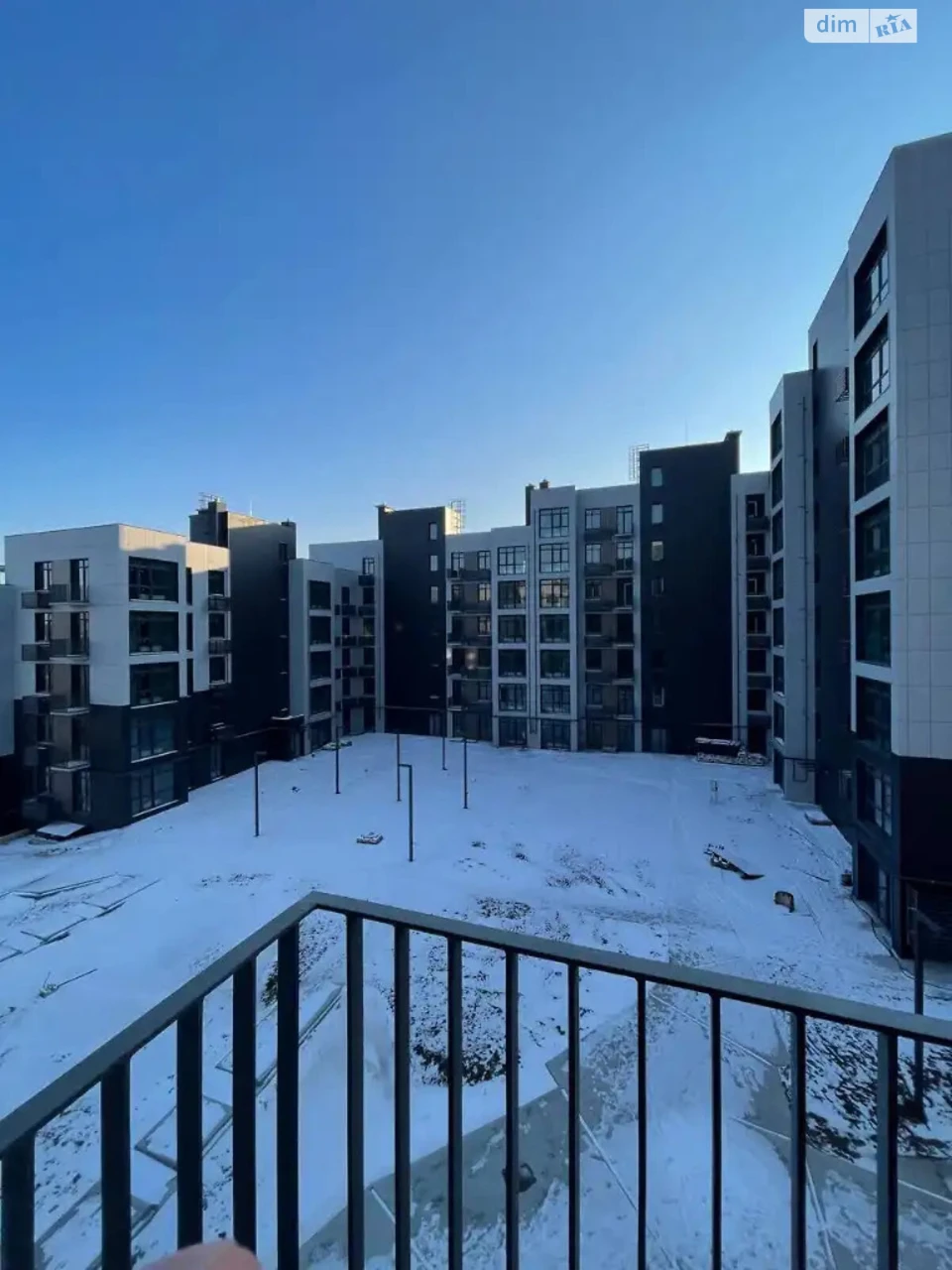 Apartment for Sale - Builder