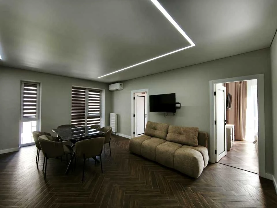 Apartment. Uzhhorod, Boris Tlekhasa St.
