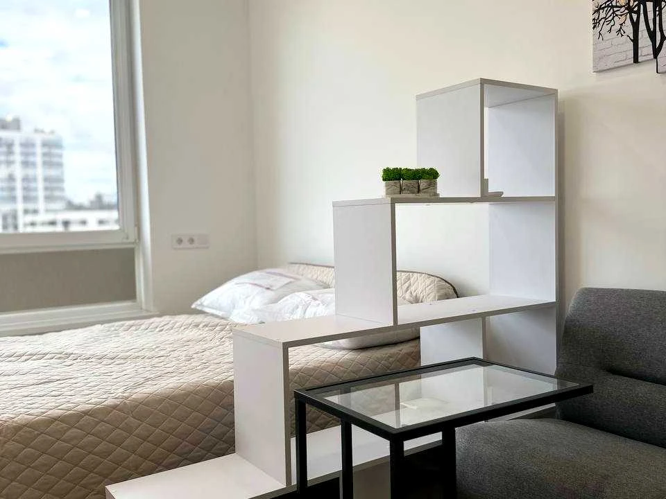 Apartment. Kyiv, Ivan Vykhovs'kyi Street