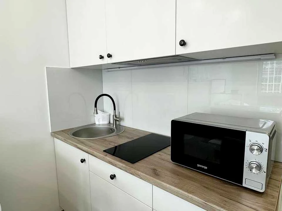 Apartment. Kyiv, Ivan Vykhovs'kyi Street