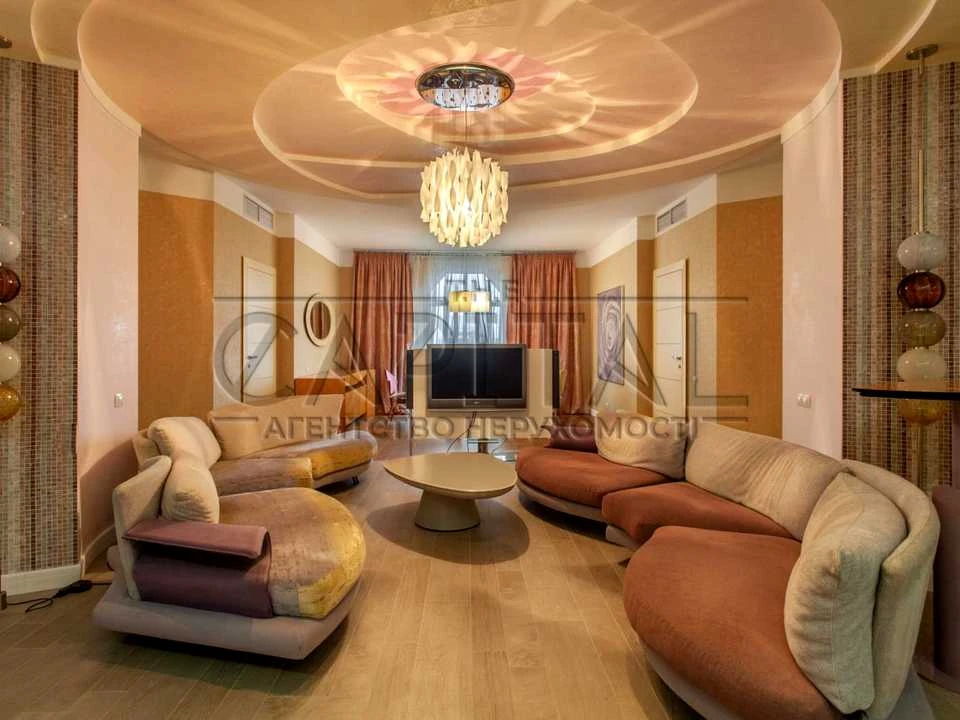 Квартира. Київ, Шота Руставелі вул.
