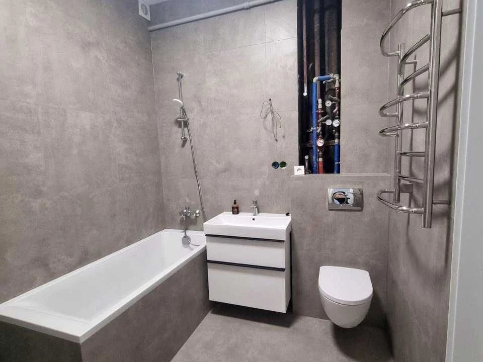 Apartment. Kyiv, Sichovyh Striltsiv St.