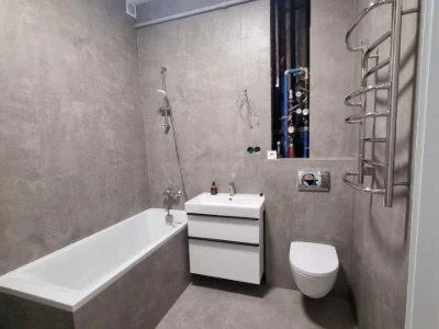 Apartment. Kyiv, Sichovyh Striltsiv St.