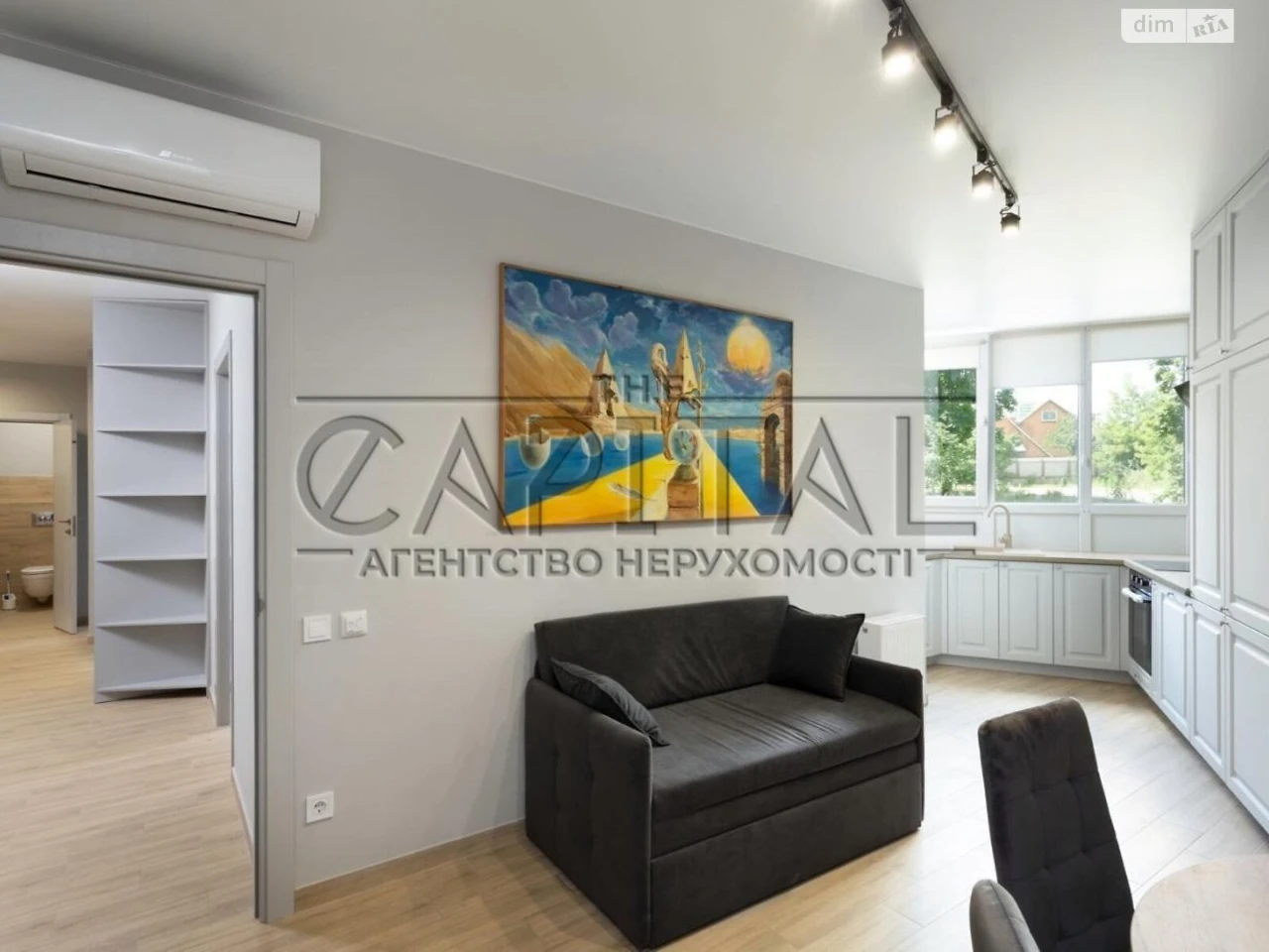 Apartment for Sale in Karavaye Da?