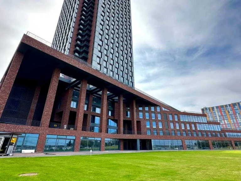 Apartment. Dnipro, Sichoslavskaya Naborozhna St.