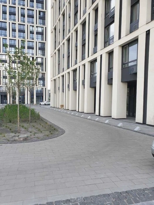 1-room apartment for sale in the residential complex SLAVUTYCH, 47m2, 22/25, 2 minutes to the city of Sla