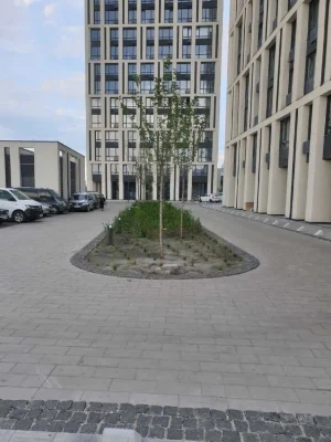 1-room apartment for sale in the residential complex SLAVUTYCH, 47m2, 22/25, 2 minutes to the city of Sla