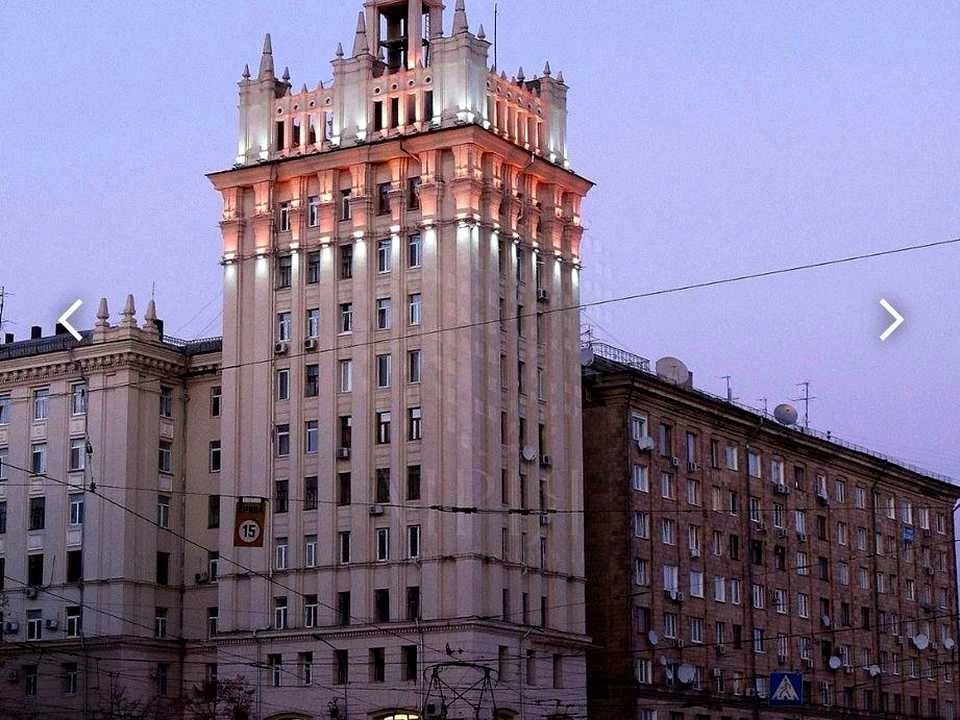 Квартира. Харків, майдан Конституції пл.