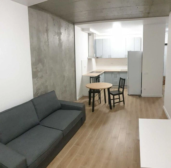 1-room apartment for sale in the residential complex SLAVUTYCH, 47m2, 22/25, 2 minutes to the city of Sla