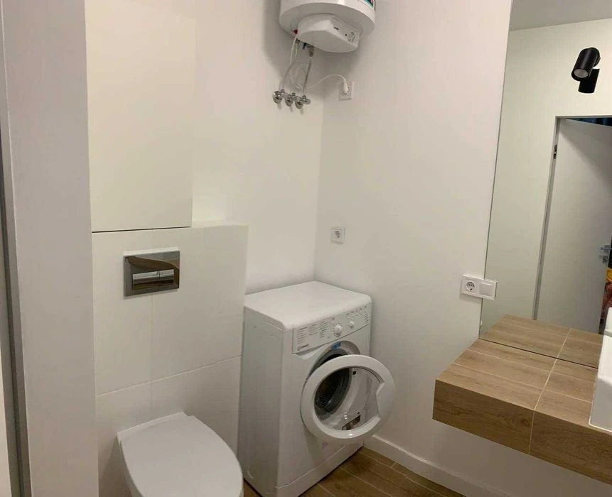 1-room apartment for sale in the residential complex SLAVUTYCH, 47m2, 22/25, 2 minutes to the city of Sla