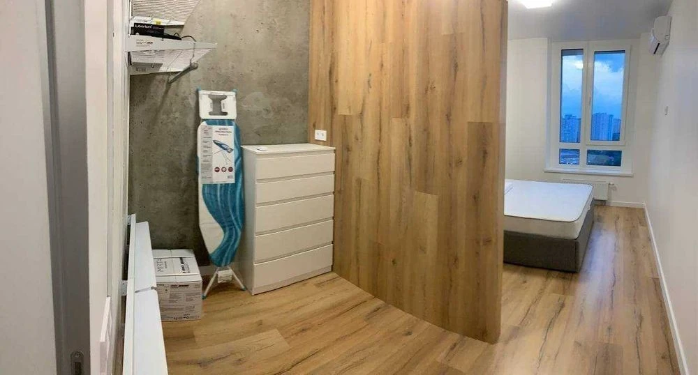 1-room apartment for sale in the residential complex SLAVUTYCH, 47m2, 22/25, 2 minutes to the city of Sla