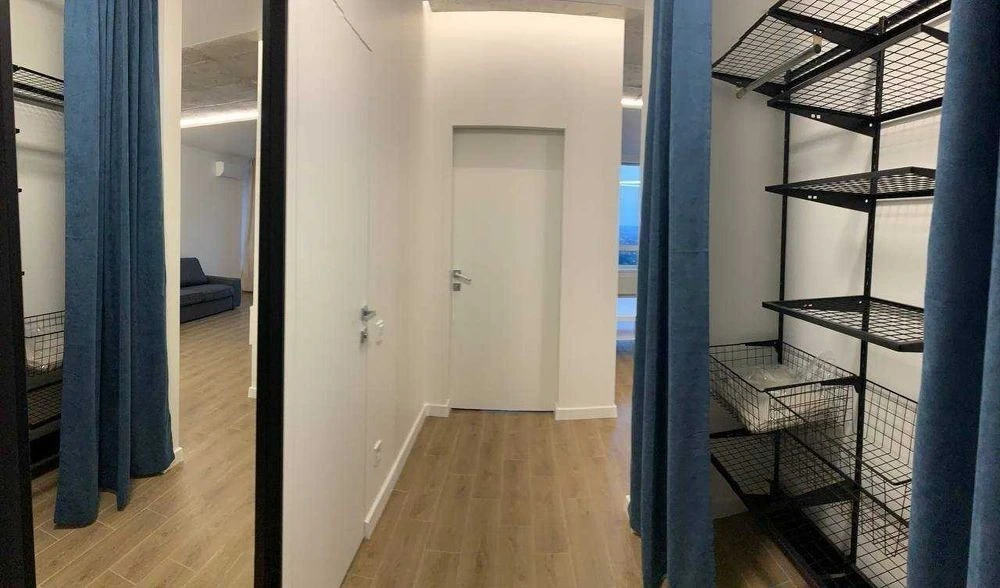 1-room apartment for sale in the residential complex SLAVUTYCH, 47m2, 22/25, 2 minutes to the city of Sla